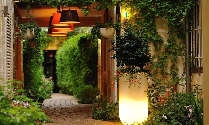 Arts-et-Metiers Apartamento | Les Patios du Marais 1