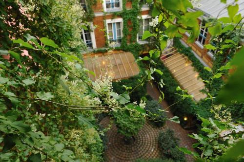 3rd Arrondissement Apartamento | Les Patios du Marais 2