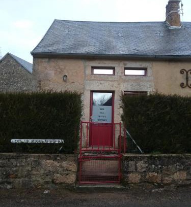 Saint-Brisson Casa | Les petites Fourches