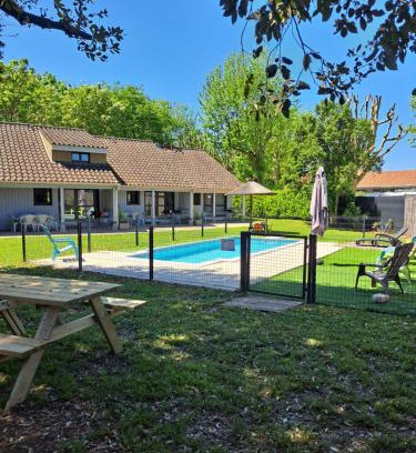 Saint-Alban-sous-Sampzon Casa | les petits chassezac