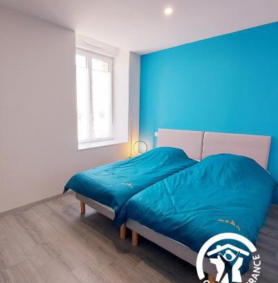 Saint-Aubin-du-Desert Casa | Les Petits Blés d'Or, gîte 2 personnes
