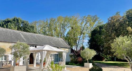 Varennes sur Loire Cama Y Desayuno | Les Peupliers Loire