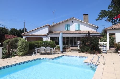 Lamothe-Landerron Casa | "Les Peyres"