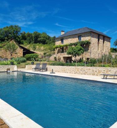Figeac Casa | Les Peyronnies