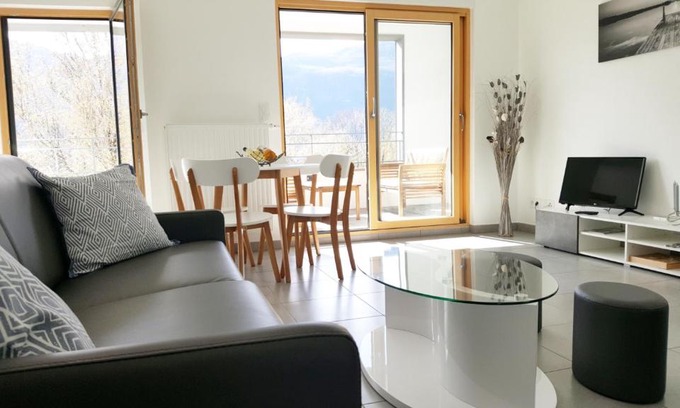 Aix-les-Bains Apartamento | Les Picaillons - A 200m du lac
