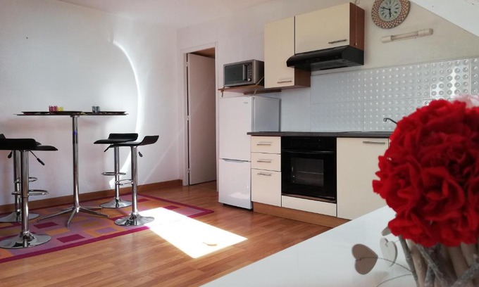 Loctudy Apartamento | Les pieds dans l'eau