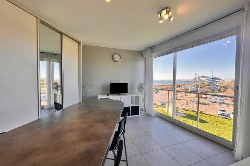 Le Grau-Du-Roi Apartamento | Les pieds dans le sable Appartement Vue Mer 1 chambre 1 cabine