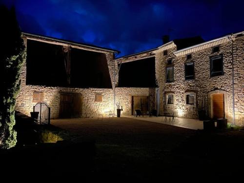 Montels Casa | Les Pierres Dorées, demeure de caractère