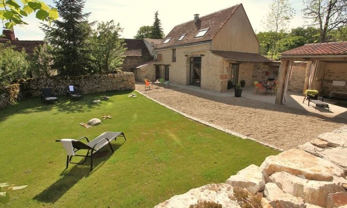Varaire Casa | Les Pierres du Quercy