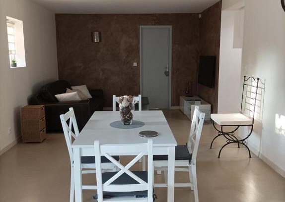 Saint-Martin-d'Aout Apartamento | Les Pins