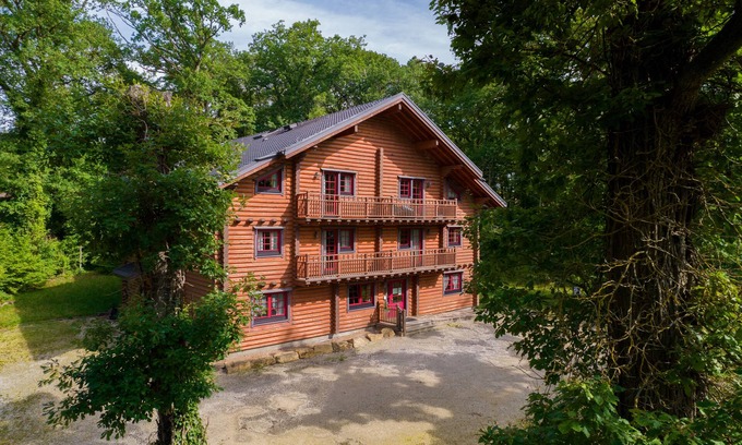 Amneville Apartamento | Les Pins Sylvestres
