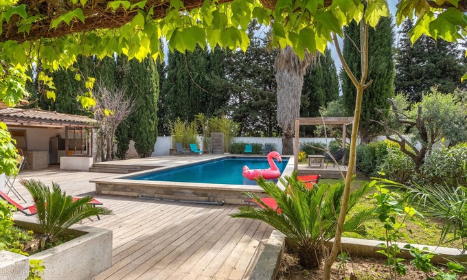La Crau Casa | Les Pivoines by Interhome