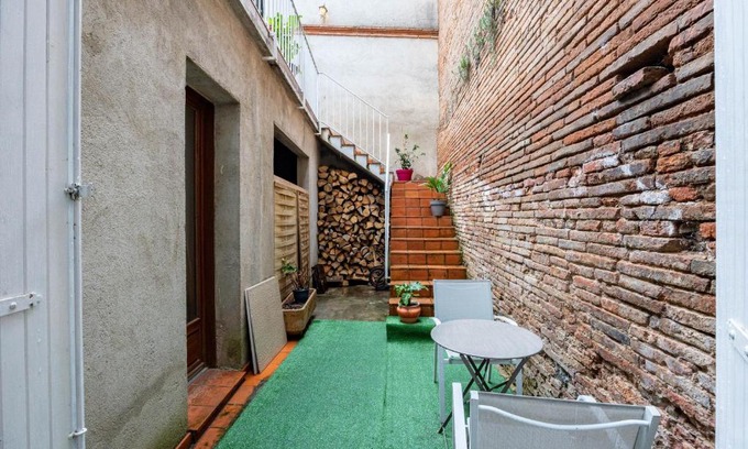Villemur-sur-Tarn Apartamento | Les Platanes