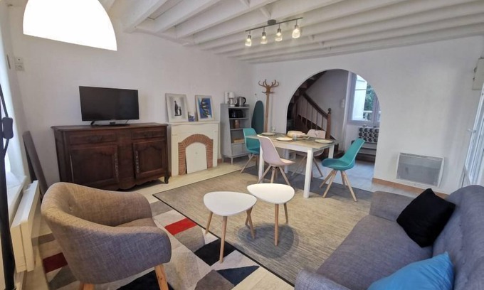 Saint-Ideuc Casa | Les Portes Cartier by Interhome