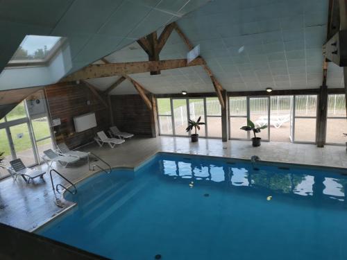 Boulleville Apartamento | Les Portes d'honfleur