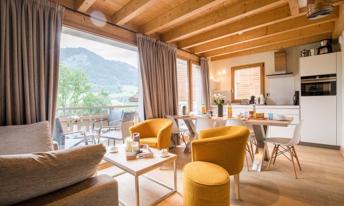 Praz-sur-Arly Apartamento | Les Portes de Megève