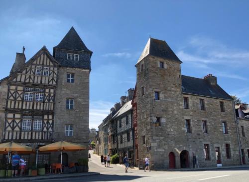 Treguier Apartamento | Les Portes de Tréguier - Gites de charme
