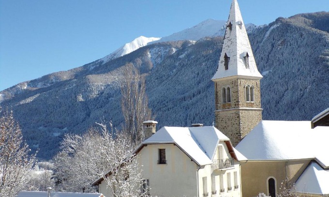 Saint-Jean-Saint-Nicolas Cama Y Desayuno | LES PRIMEVERES