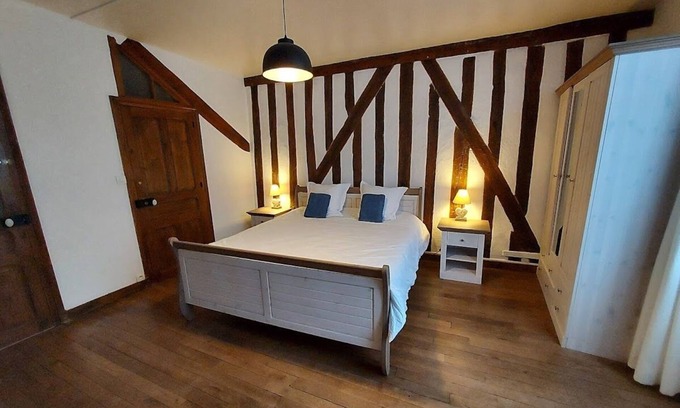 Blois Casa | Les Quais-Blois, House 3 bedrooms, 2 bathrooms, downtown, WIFI fiber