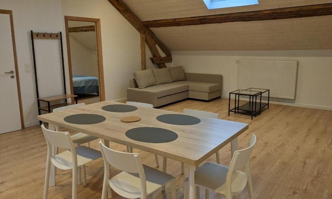 Huy Apartamento | Les Récollets