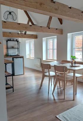 Aire-sur-la-Lys Apartamento | Les Réserves du Beffroi