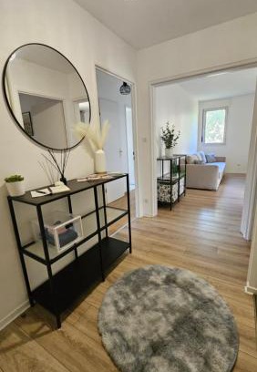 Bourroches Apartamento | Les Reflets de Dijon