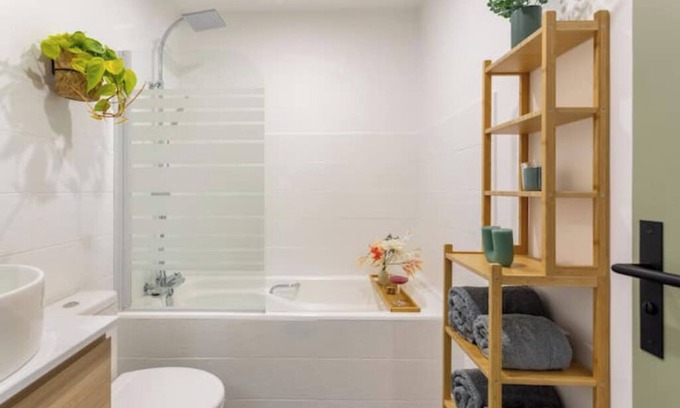 Nemours Apartamento | Les Reflets Du Loing - Duplex N°4 - Nemours