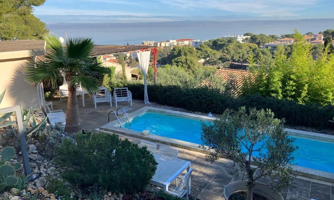 Martigues Apartamento | Les Restanques De L' Etang