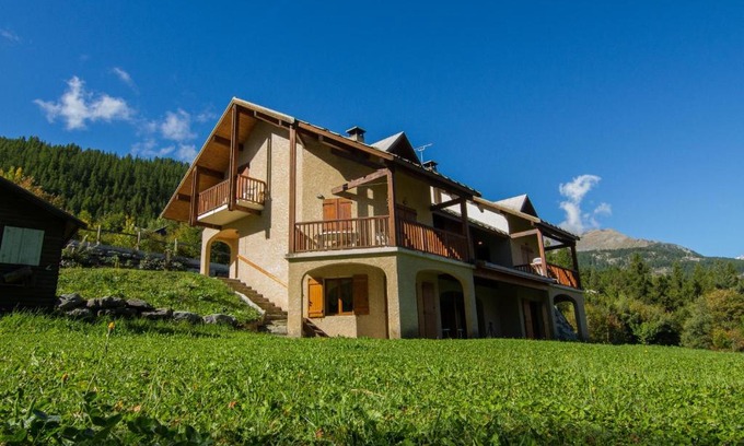 Puy-Saint-Vincent Chalet De Esquí | Les Ribambelles