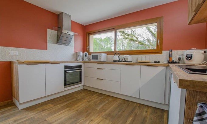 Buxeuil Casa | Les Rives Champenoises