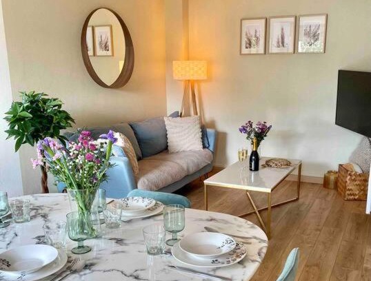 Chateauroux Apartamento | Les rives de l’Indre. Parking gratuit. Lit 160CM