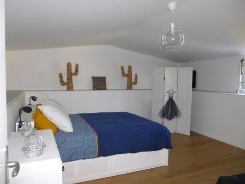Moncontour Casa | LES RIVES DE LA DIVE les chambres 123 coaching