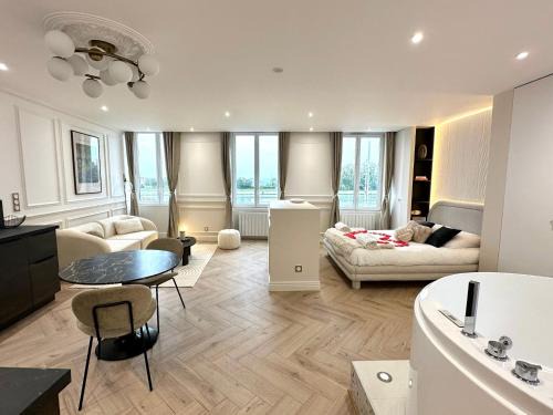 Macon Apartamento | Les Rives de Saône - Balnéothérapie