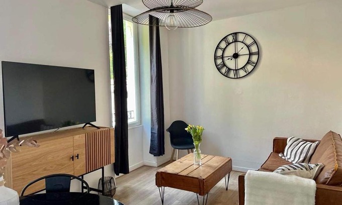 Chateauroux Apartamento | Les Rives du Château