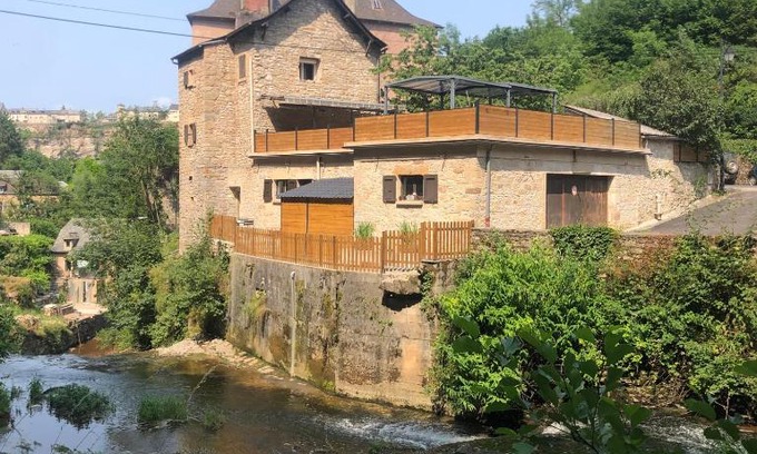 Bozouls Casa | Les rives du Dourdou