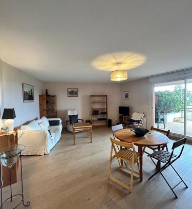 Seilh Apartamento | Les Rives du Golf parking privé