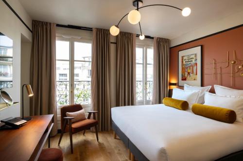 Val-de-Grace Hotel | Les Rives Oceanik
