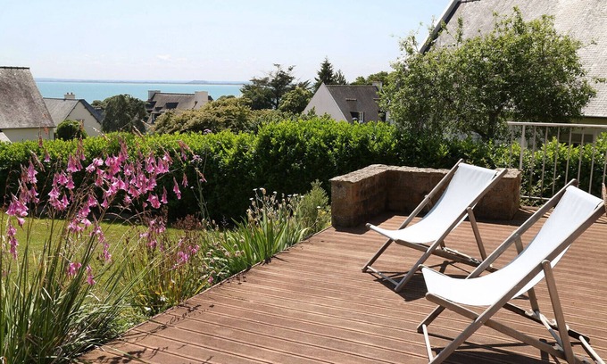 Saint-Meloir-des-Ondes Chalet De Esquí | Les Roches Noires