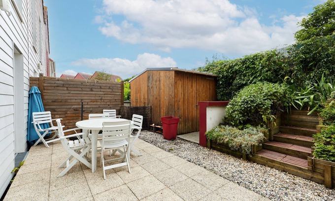 Ifs Casa | Les Rochambelles - Maison avec terrasse