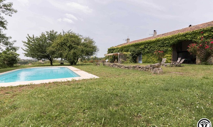 Auriac-sur-Vendinelle Casa | Les Roses d'Autan - Auriac-sur-Vendinelle