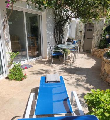 Plage de la Garonnette Apartamento | Les Rosières Sainte Maxime-Golf de Saint Tropez, climatisée