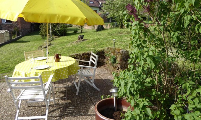 Eschbourg Casa | Les Rosiers
