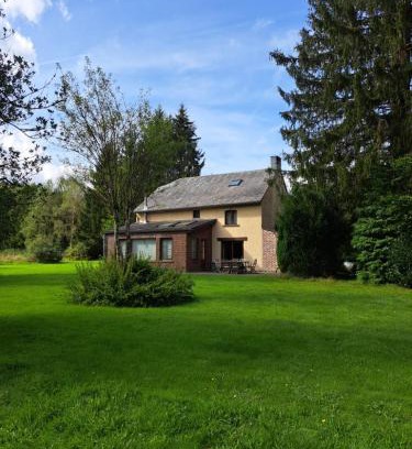 Vencimont Casa | Les Ruisseaux