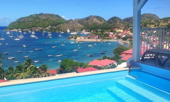 Terre-de-Haut Casa | Les Saintes Terre De Haut: Piso / apartamento - LES SAINTES-TERRE DE HAUT
