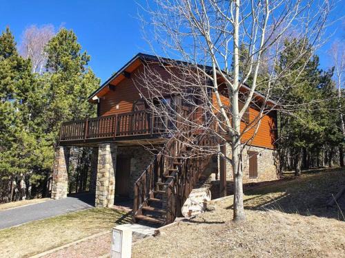 Eyne 2600 Chalet De Esquí | Les sapins