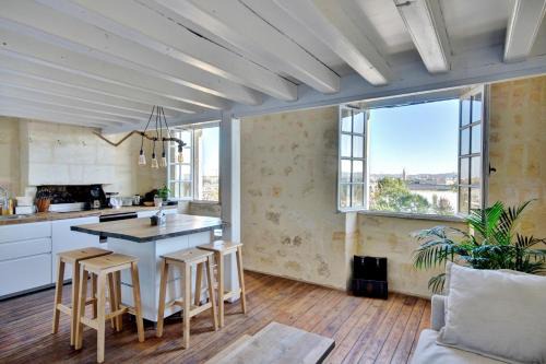 Saint-Michel Apartamento | Les Secrets de Bacchus