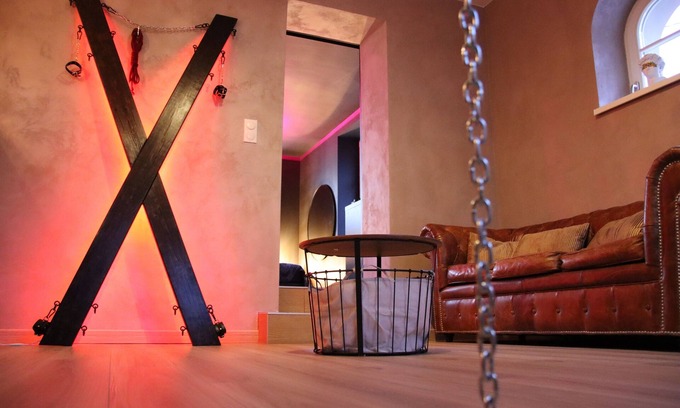 Lichtenberg Apartamento | Les Secrets du Château - Gîte Erotique - Love Room