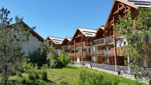 Monetier-les-Bains Apartamento | Les Sept Étoiles