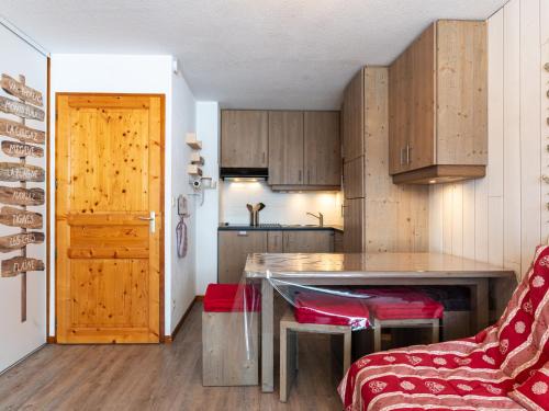 Samoens Apartamento | Les Sitelles - 12 - Appt vue montagne - 6 pers