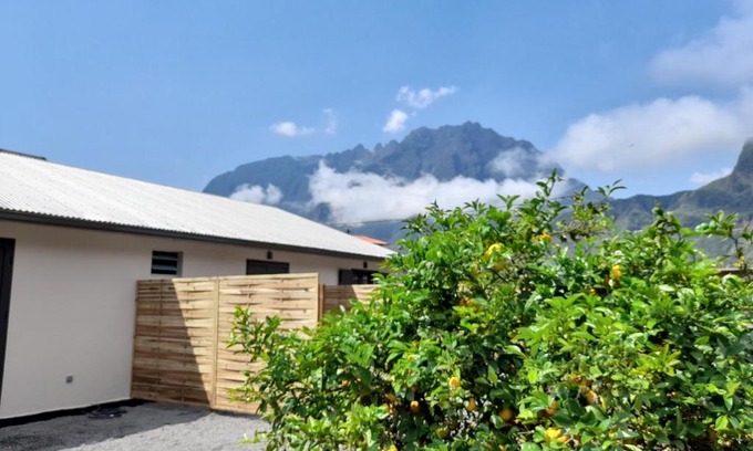 Salazie Cama Y Desayuno | LES SOMMETS DE SALAZIE CHAMBRES D'HÔTES